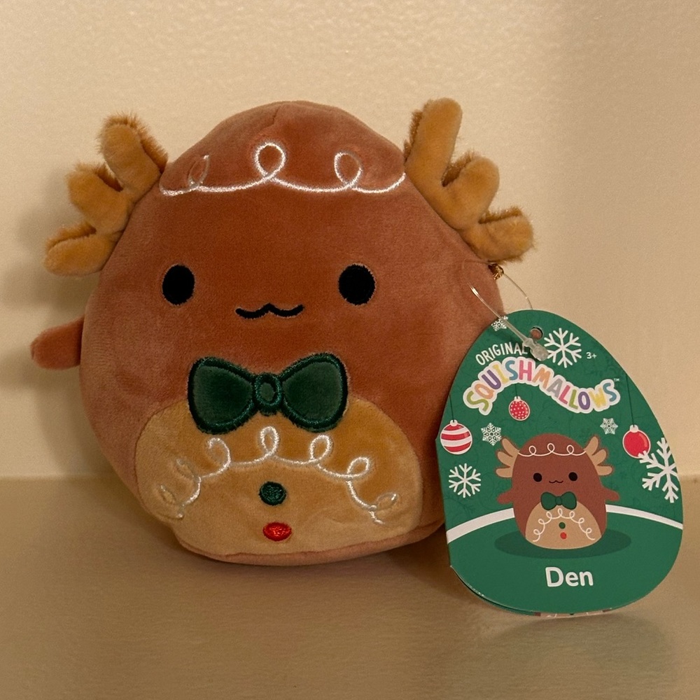 Squishmallows 5” Den